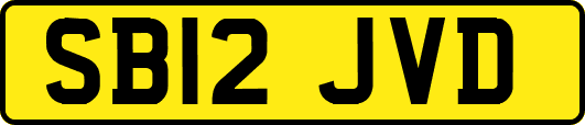 SB12JVD