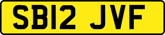 SB12JVF