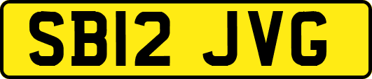 SB12JVG