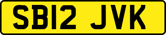 SB12JVK