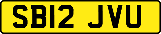 SB12JVU