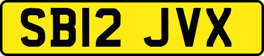 SB12JVX