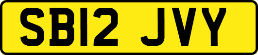 SB12JVY