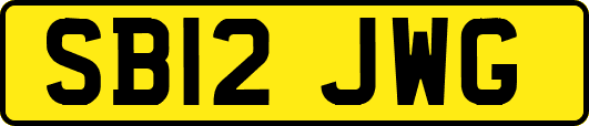 SB12JWG