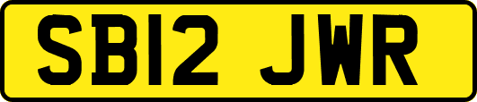 SB12JWR