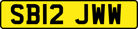 SB12JWW