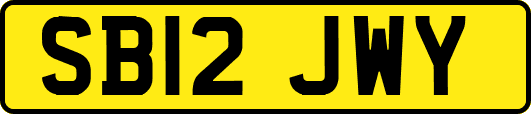 SB12JWY