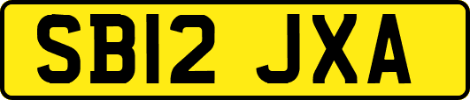 SB12JXA