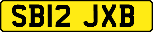 SB12JXB