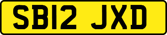 SB12JXD