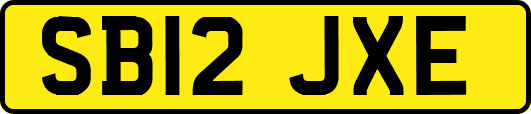 SB12JXE