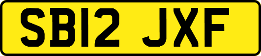 SB12JXF