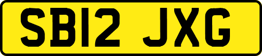 SB12JXG