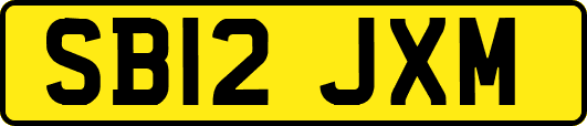 SB12JXM