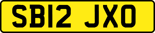 SB12JXO