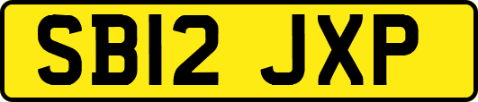 SB12JXP