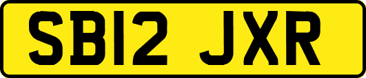 SB12JXR