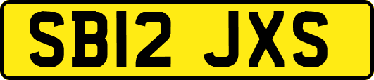 SB12JXS