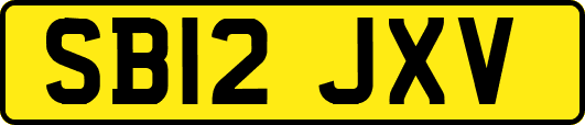SB12JXV