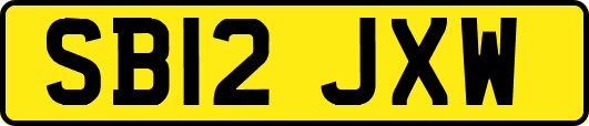SB12JXW