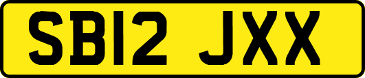 SB12JXX