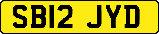 SB12JYD