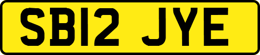 SB12JYE