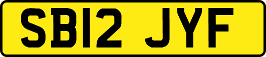 SB12JYF