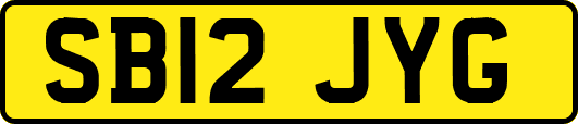 SB12JYG