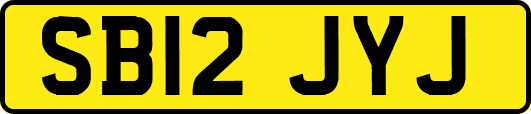 SB12JYJ