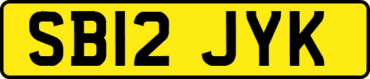 SB12JYK
