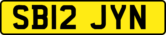 SB12JYN