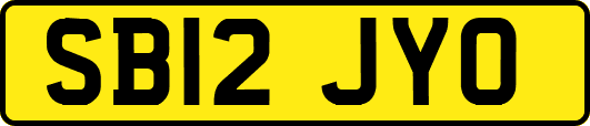 SB12JYO