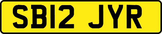 SB12JYR