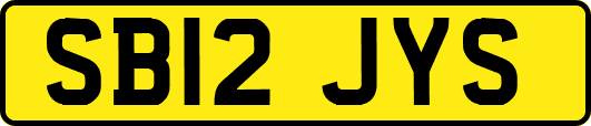 SB12JYS