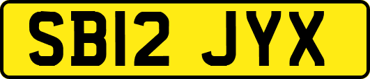 SB12JYX