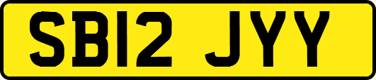 SB12JYY