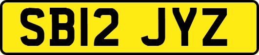 SB12JYZ