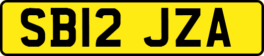 SB12JZA