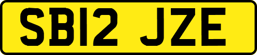 SB12JZE