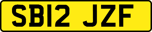 SB12JZF