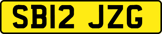 SB12JZG