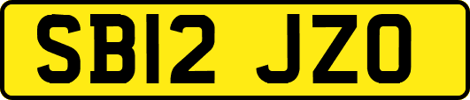 SB12JZO