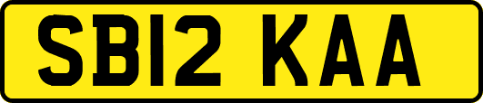 SB12KAA