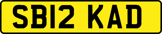 SB12KAD