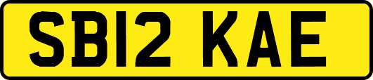 SB12KAE