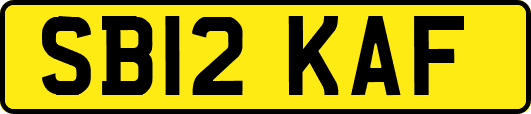 SB12KAF