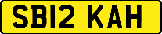 SB12KAH