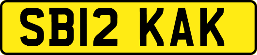 SB12KAK