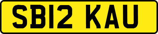 SB12KAU